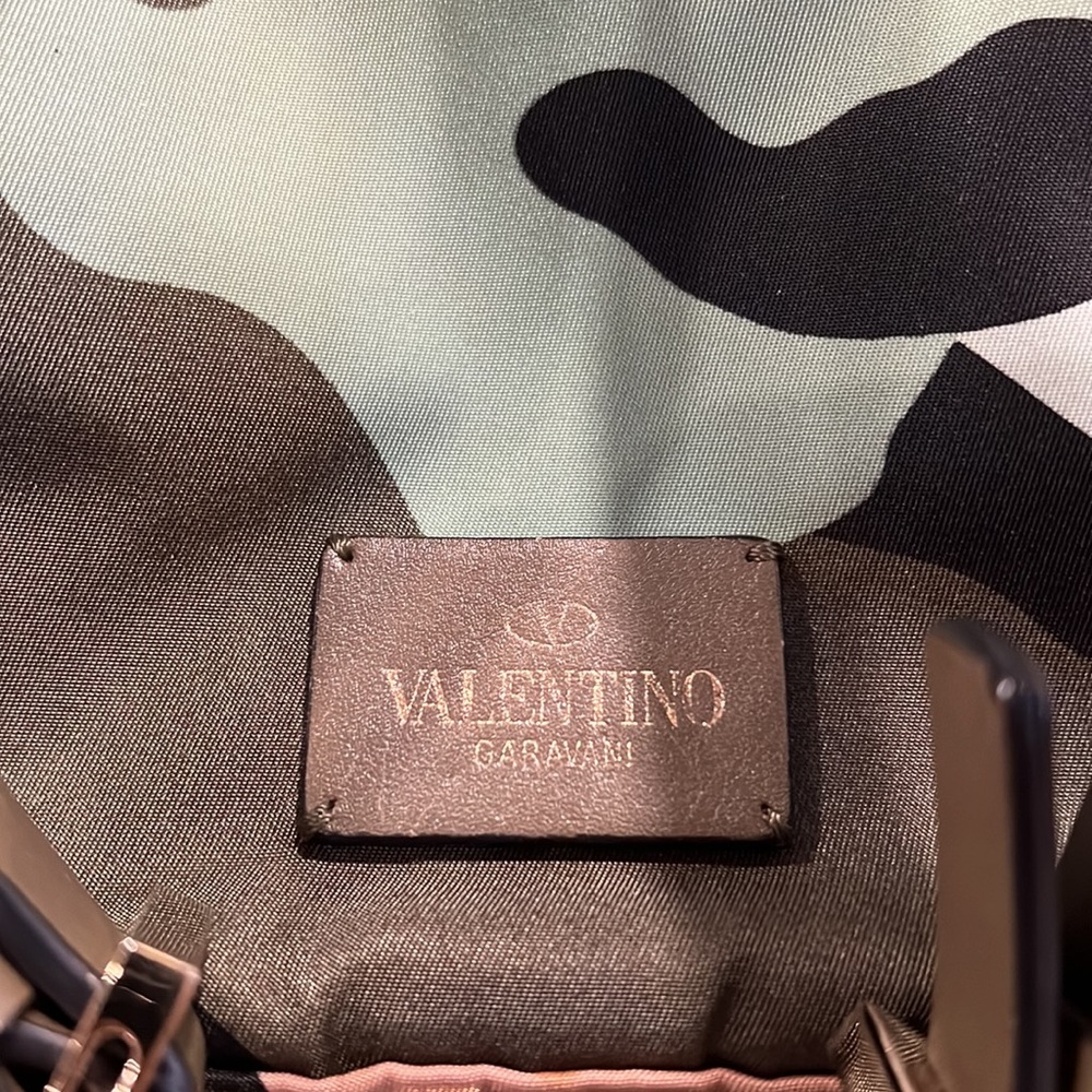 Valentino Rockstud Mini Backpack - Picture 3 of 4